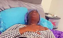 Alliyah Alecia Scott's Tight Pretty Pussy