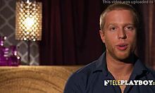 im massagin the booty of a petit 18+ sexy swinger brunett durin a wild orgy