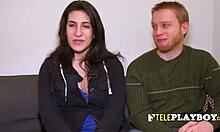 im massagin the booty of a petit 18+ sexy swinger brunett durin a wild orgy