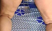 desi hot alisha bhabhi shows closeup pussy in solo play