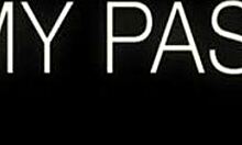 babe performs gripping solo masturbation with toys and fingering