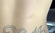 I have a big booty with perfect tits, fucking cowgirl in public and taking cum in mouth