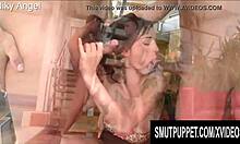 Smut Puppet - Blowbang Compilation Part 6
