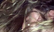 Wife eagerly performs blowjob on another man in cheating scenario