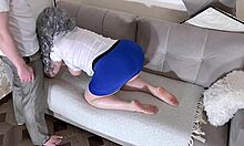 Big Ass Mature Milf Turned On For Anal Sex