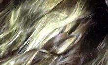 Wife eagerly performs blowjob on another man in cheating scenario