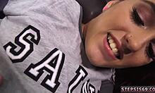 Petite Teen With Braces Fucked By Old Man