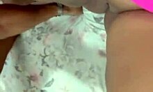 Friend Catches Jerking Off, Offers Hot Pussy