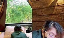 Almost caught fucking neighbor's wife