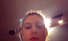 First time double penetration experience with big cock