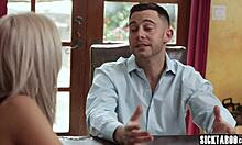 Petite Latina Jumps On A Strangers Huge Hard Dick!