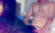 Delicious Pussy Sexy Asian Girl Big Ass And Fuck At Midnight - Pov