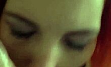 i gave karla rose a pov blowjob with deepthroat and humiliation