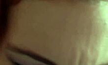 i gave karla rose a pov blowjob with deepthroat and humiliation