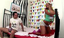 Pretty Model Milla Gets An Anal Creampie Her Ass Is Fucking Perfect