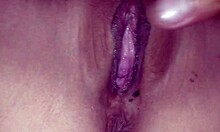 Virgin Girl Gets Pussy Rubbed With Dick Then Penetrated Until Orgasm