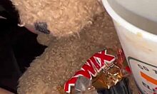 wants bbc in extreme arab food fetish?