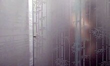 I Remove My Friend's Towel To See Her Naked And Convince Her For Lesbian Sex