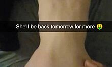 Cheating Milf Wife Bred And Creampied On Snapchat Compilation