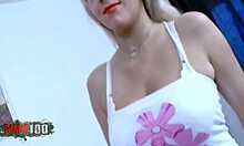 spanish stallion fucks czech milf carmen blond