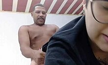 Transei com a minha sogra l�sbica e gozei na boca dela