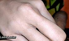 i finally fucked my sweet girlfriend leela for the first time in hot indian hardcore with hindi audio.