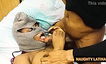 Homemade Blowjob for Sex-Addicted Step Brother with Big Balls