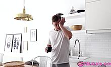 alone with step sis marilyn sugar