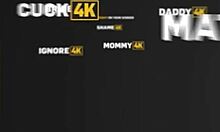 Sexual Babe Vixi Rafi Roughly Fucked By Boyfriend's Stepdaddy