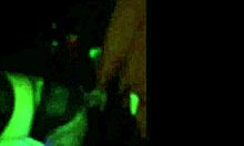 swingers club party explodes with massive cum load on huge amateurs in the night club.