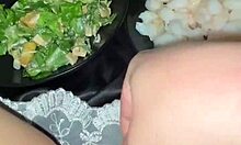 wants bbc in extreme arab food fetish?