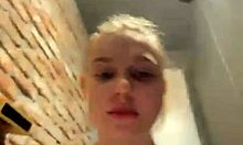 First time double penetration experience with big cock