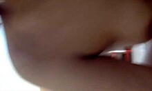 Captured my final intimate moment with girlfriend.