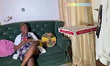 Curvy Nurse Teases And Gets Anal In Clinic With Friend, Cuckold Watches