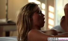 Alanna Anderson And Danny Mountain Star In Summer Of Love Clip! 🌞