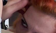 i gave karla rose a pov blowjob with deepthroat and humiliation