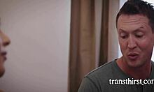 Tranny In Open Rel Fucks Boyfriends Best Friend