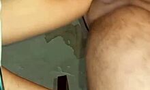 La Vecina Me Invit� A Su Casa A Tomar Caf� Pero Mientras Lo Preparaba La Folle