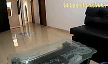 ann rides soldierhugecock bareback after maid deal