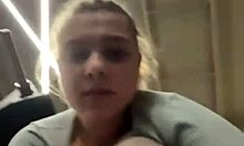 First time double penetration experience with big cock