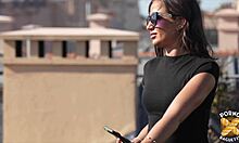 lara belle is so naughty, she wants it in her ass, you know?