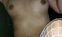 Beautiful otaku gets bareback fucked! Part one