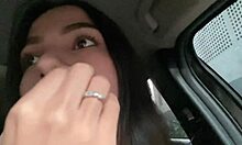 asiatica caught masturbating in public by traffic agent 😳