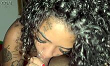 Married tattooed woman loses phone and leaks sex videos online