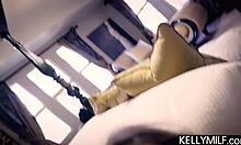 i'm a total slut who loves gettin dominated, fucked, and choked by clea gaultier all the time