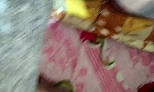 this indian aunty, all aged and matured, is doing hardcore sex with a young 18+ boy, you know?