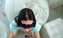 CAUGHT MASTURBATING again, his COCK is much BETTER than a DILDO in the dorm