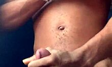 Amateur Jerking Off Big Cock First Time Rainy Cream Explosion