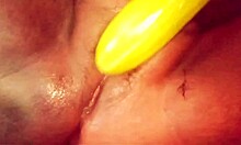 Desi Bhabhi Feels Intense Pleasure During Hard Anal Fucking