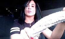 Being an app driver in this traffic means a stop to cum.